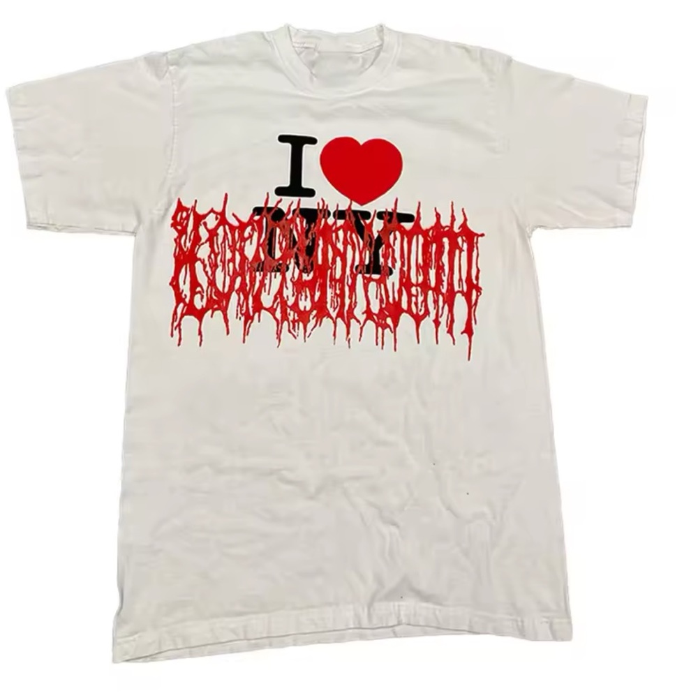 Unbranded I ♥️ NY graphic tee